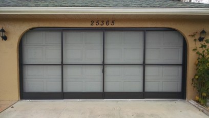 Garage-door-screen