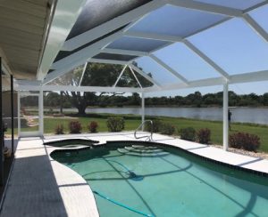 Pool Cages, pool cages in Port Charlotte